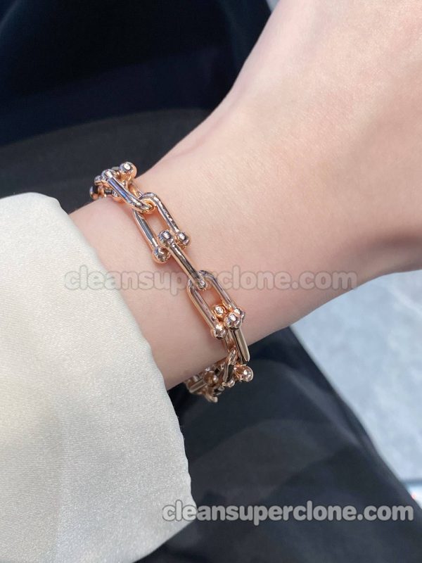 Jewelry 1:1 Copy description and price Cartier women's bracelets