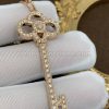 Tiffany necklaces Super Clone picture and price women's Key Jewelry