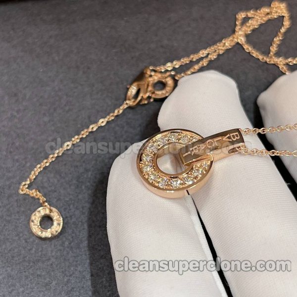 women's necklaces replica details and pricing Bvlgari Jewelry