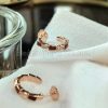 women's earrings replica details and pricing Bvlgari Jewelry