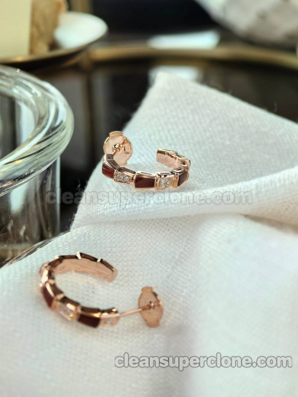 women's earrings replica details and pricing Bvlgari Jewelry