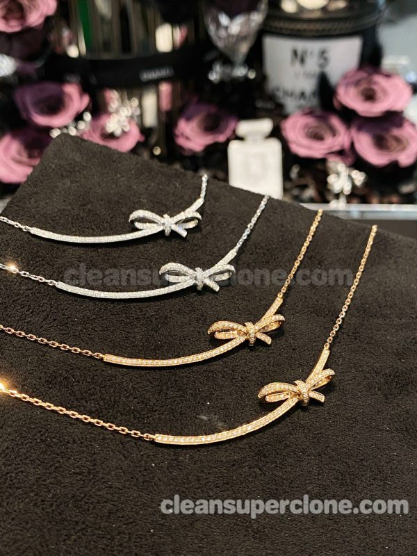 women's necklaces replica details and pricing Chanel Jewelry