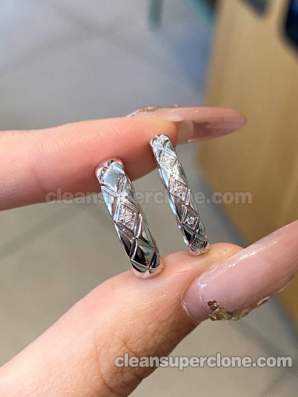 Jewelry 1:1 Copy description and price Chanel couple rings