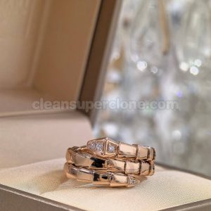 women's rings replica details and pricing snake Bvlgari Jewelry