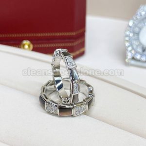 women's rings replica details and pricing snake Bvlgari Jewelry