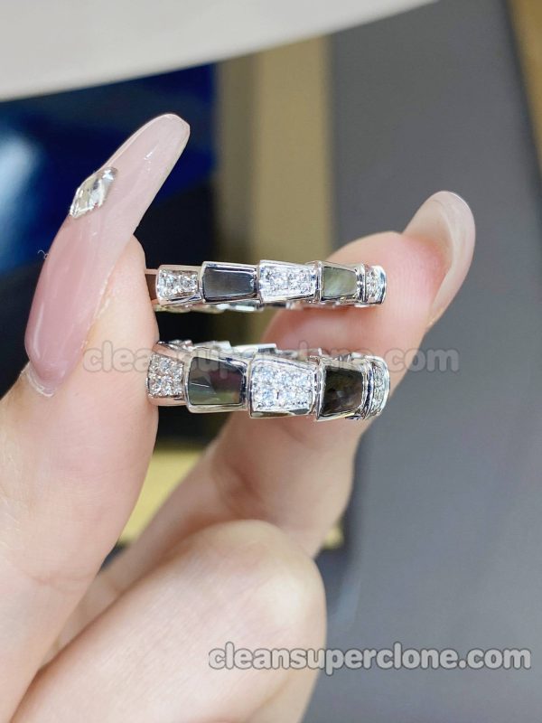 women's rings replica details and pricing snake Bvlgari Jewelry