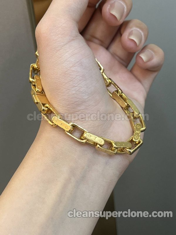 women's bracelets replica details and pricing Louis Vuitton Jewelry