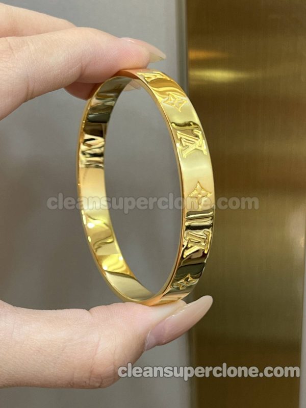 Jewelry 1:1 Copy description and price Louis Vuitton women's bracelets