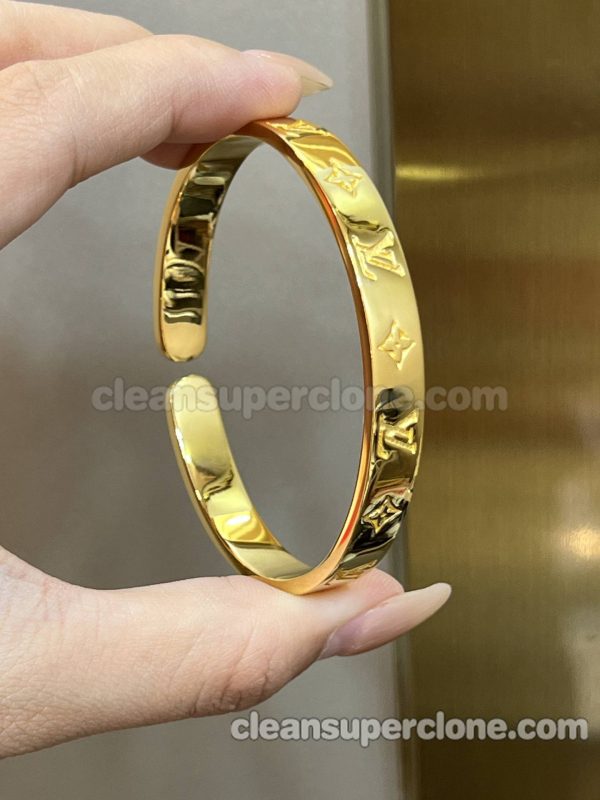 Louis Vuitton bracelets Super Clone picture and price women's Jewelry