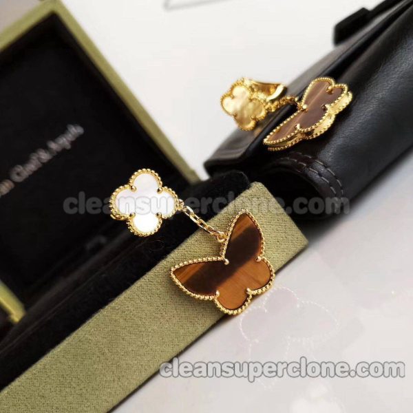 Van Cleef & Arpels earrings Super Clone picture and price women's Jewelry