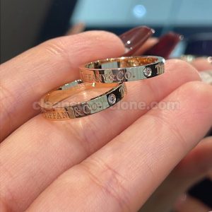 couple rings replica details and pricing Tiffany Jewelry