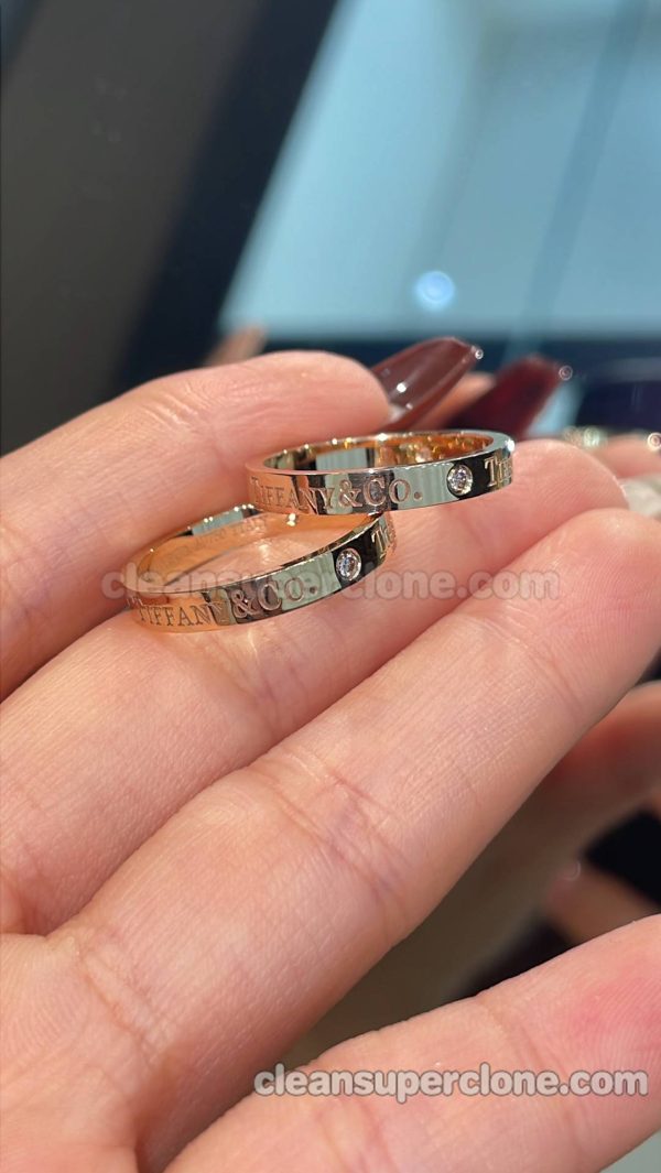 couple rings replica details and pricing Tiffany Jewelry