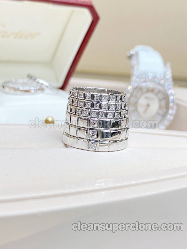 Chopard rings Super Clone picture and price couple Jewelry