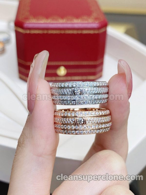 Jewelry 1:1 Copy description and price Piaget women's rings