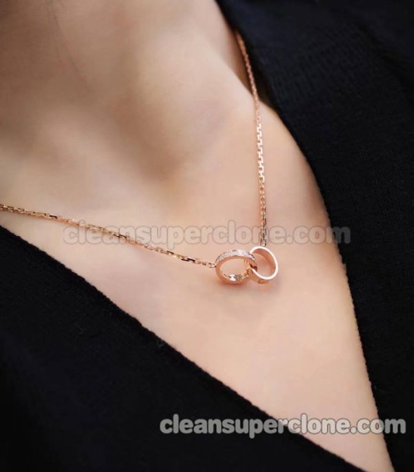 Cartier necklaces Super Clone picture and price women's Jewelry