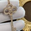 Tiffany necklaces Super Clone picture and price women's Key Jewelry