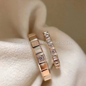 Chopard rings Super Clone picture and price couple Jewelry