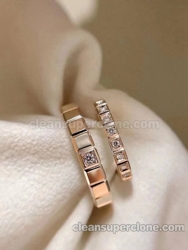 Chopard rings Super Clone picture and price couple Jewelry