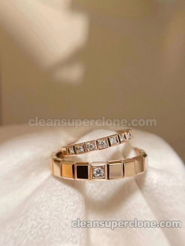 Chopard rings Super Clone picture and price couple Jewelry