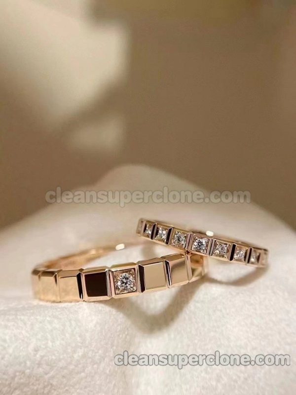 Chopard rings Super Clone picture and price couple Jewelry