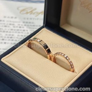 Chopard rings Super Clone picture and price couple Jewelry