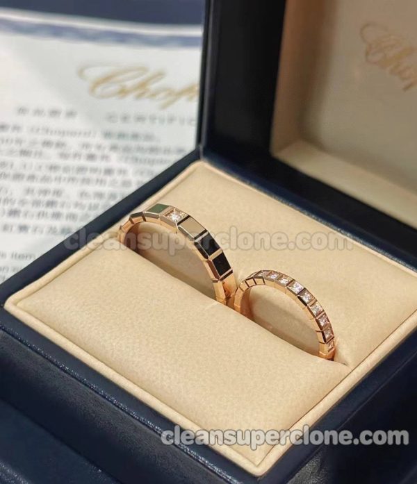 Chopard rings Super Clone picture and price couple Jewelry