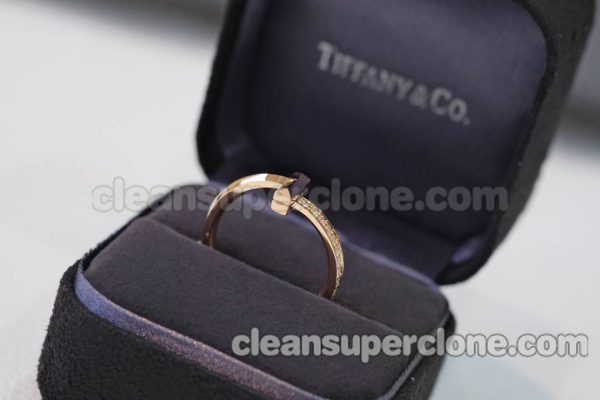 Jewelry 1:1 Copy description and price Tiffany women's rings