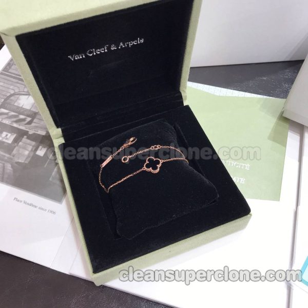 Van Cleef & Arpels bracelets Super Clone picture and price black women's bracelets Jewelry 4