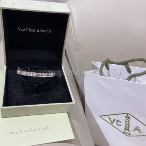 women's bracelets replica details and pricing Van Cleef & Arpels Jewelry