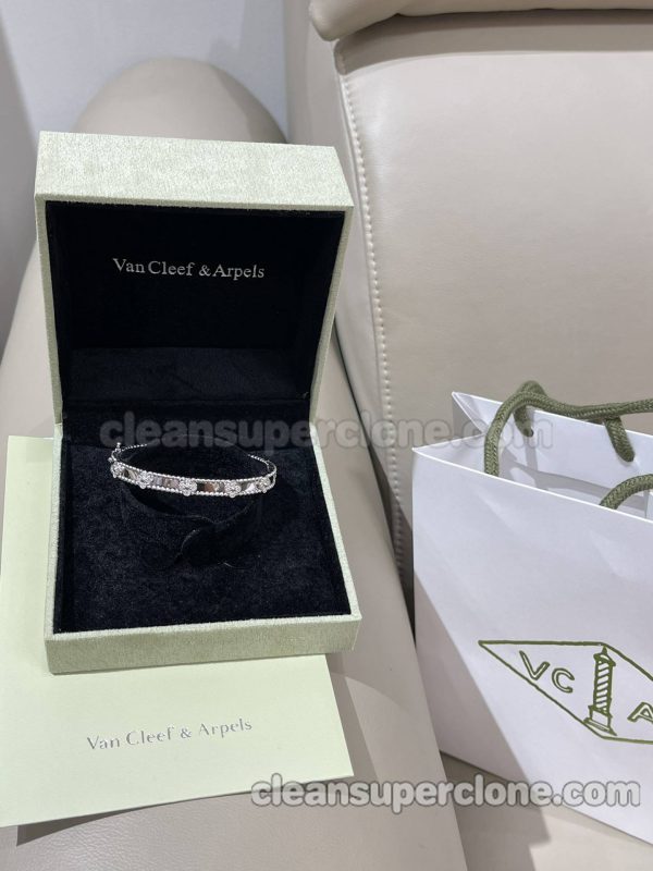 women's bracelets replica details and pricing Van Cleef & Arpels Jewelry 3