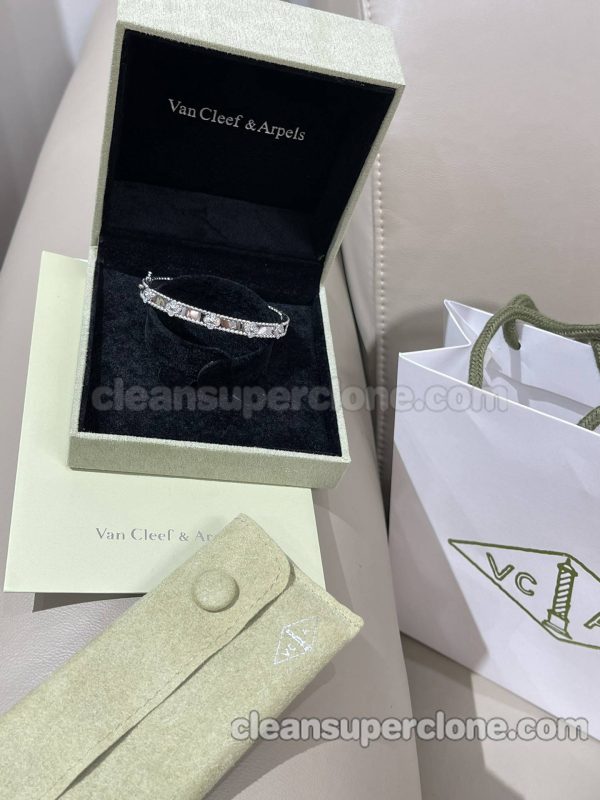 women's bracelets replica details and pricing Van Cleef & Arpels Jewelry 4