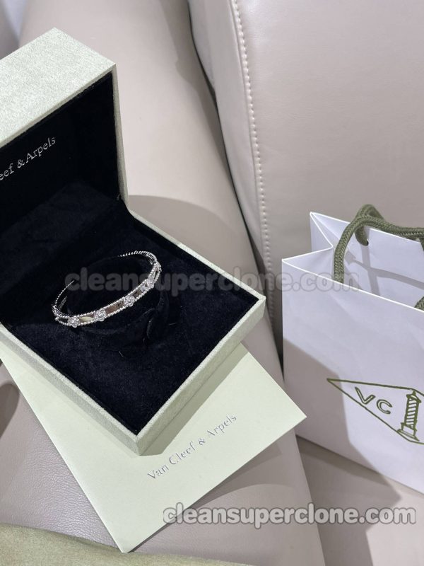 women's bracelets replica details and pricing Van Cleef & Arpels Jewelry 5