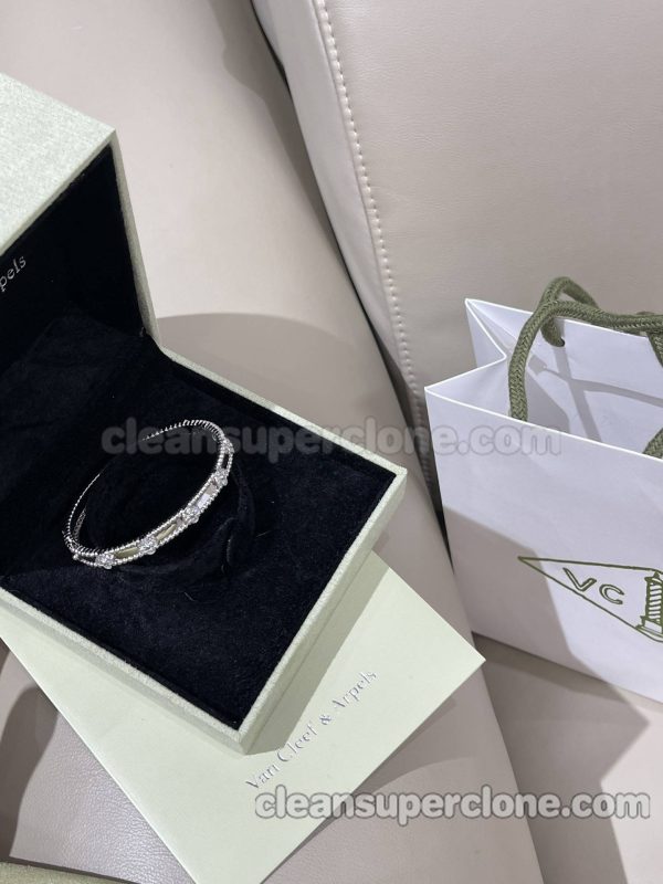 women's bracelets replica details and pricing Van Cleef & Arpels Jewelry 6