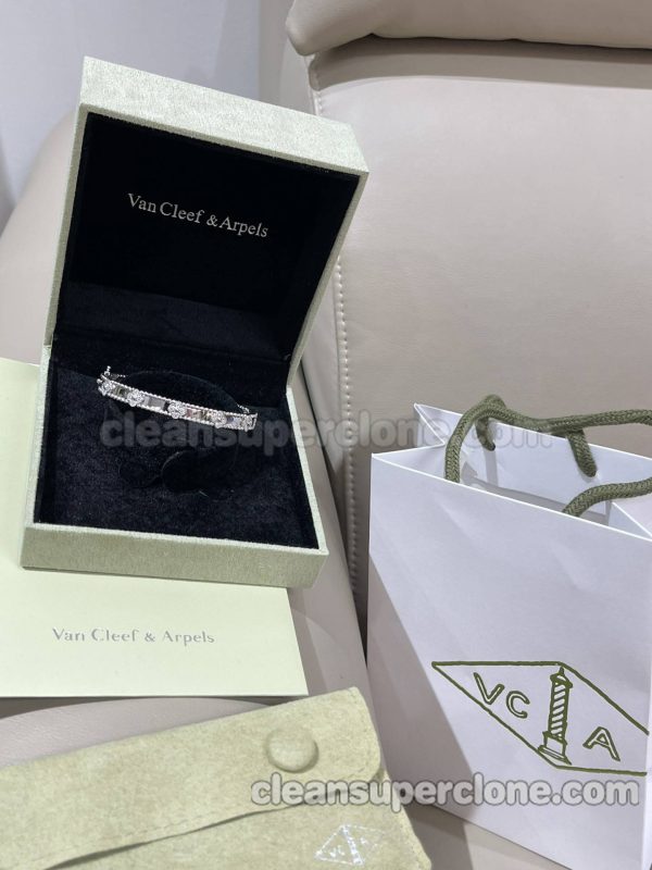 women's bracelets replica details and pricing Van Cleef & Arpels Jewelry 7