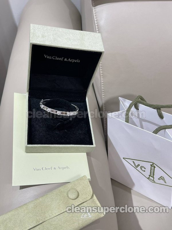 women's bracelets replica details and pricing Van Cleef & Arpels Jewelry 8