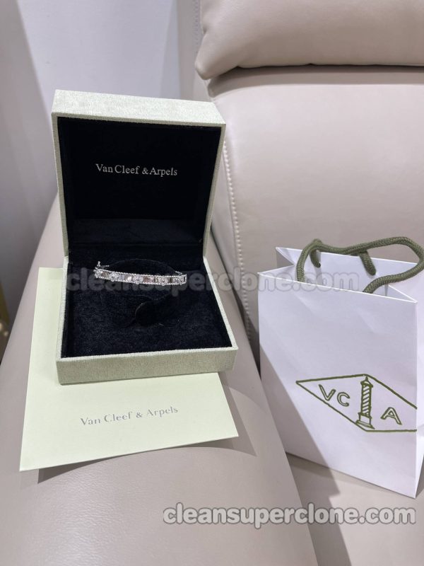 women's bracelets replica details and pricing Van Cleef & Arpels Jewelry 9