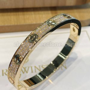 Cartier bracelets Super Clone picture and price women's Jewelry