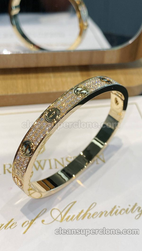 Cartier bracelets Super Clone picture and price women's Jewelry