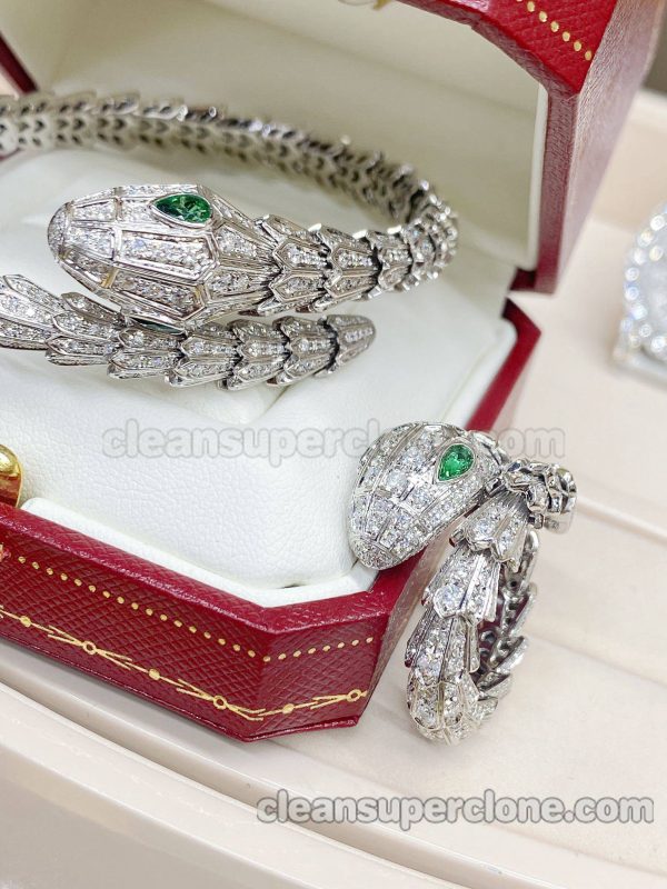 women's bracelets replica details and pricing Cartier snake rings Jewelry