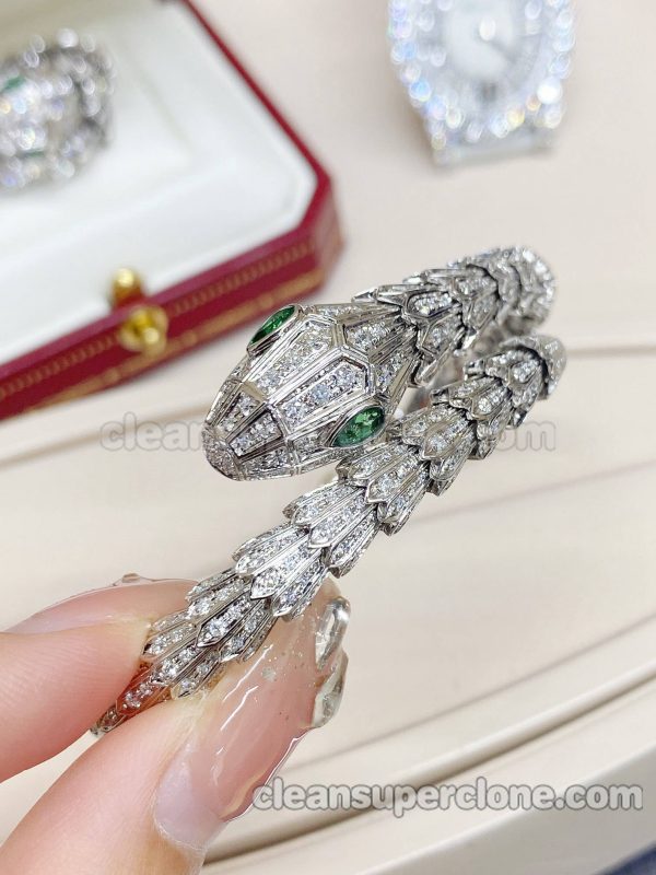 women's bracelets replica details and pricing Cartier snake rings Jewelry 4