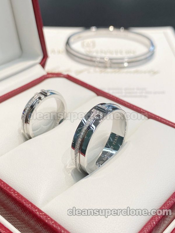 Jewelry 1:1 Copy description and price Tiffany women's bracelets rings