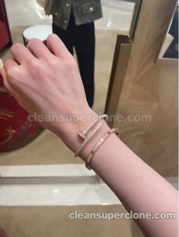 women's bracelets replica details and pricing Cartier Jewelry