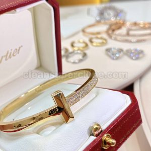 Tiffany bracelets Super Clone picture and price gold women's Jewelry