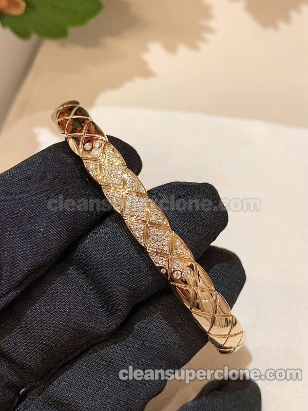 Jewelry 1:1 Copy description and price Chanel women's bracelets