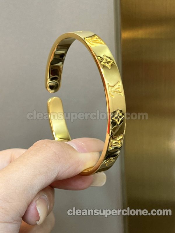 Louis Vuitton bracelets Super Clone picture and price women's Jewelry