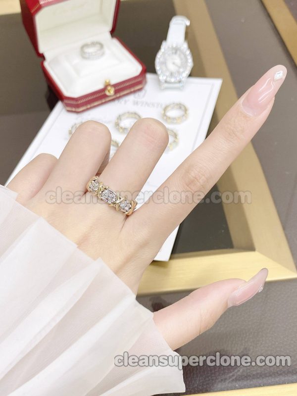 Jewelry 1:1 Copy description and price Tiffany women's rings