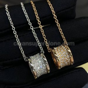 Bvlgari necklaces Super Clone picture and price women's Jewelry