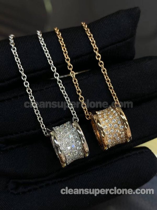 Bvlgari necklaces Super Clone picture and price women's Jewelry