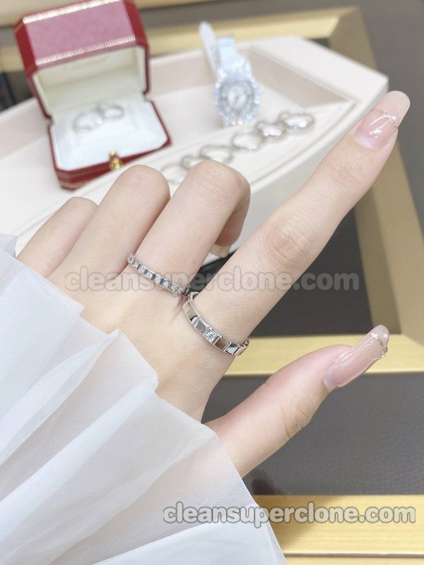 Chopard rings Super Clone picture and price couple Jewelry