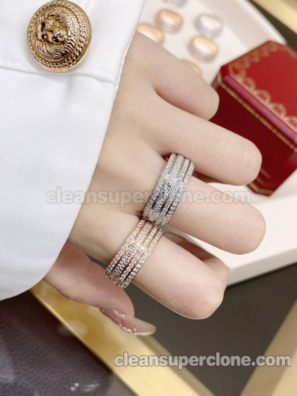 Jewelry 1:1 Copy description and price Piaget women's rings